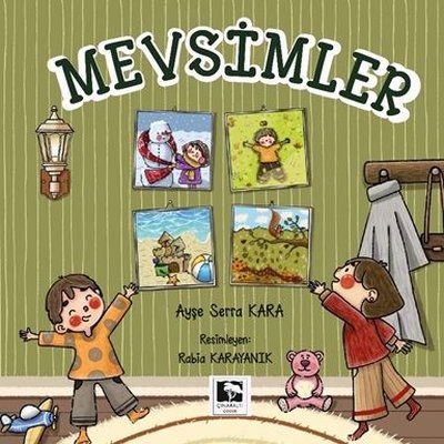 Mevsimler | Çınaraltı Yayınları