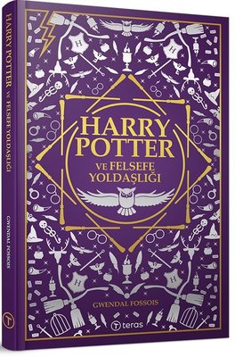 Harry Potter ve Felsefe Yoldaşlığı | Teras Kitap (İnce Kapak)