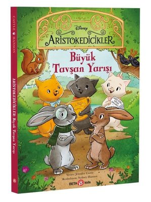 Disney Astrokedicikler - Büyük Tavşan Yarışı | Beta Kids
