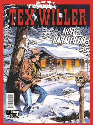 Tex Willer Özel Albüm 1 - Noel Hayaletleri | Lal
