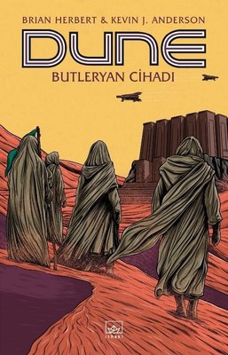 Dune: Butleryan Cihadı | İthaki Yayınları (İnce Kapak)