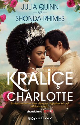 Kraliçe Charlotte | Epsilon Yayınevi (İnce Kapak)