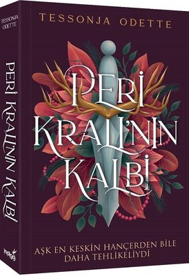 Peri Kralı'nın Kalbi | İndigo Kitap (İnce Kapak)