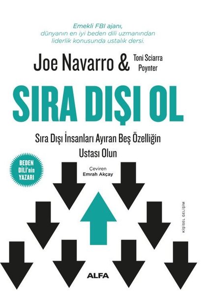 Sıra dışı Ol | Alfa Yayıncılık