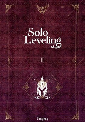 Solo Leveling Novel Cilt - 2 | Komik Şeyler (İnce Kapak)