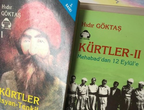 Kürtler Seti - 2 Kitap Takım | Yeni Alan Yayıncılık (İnce Kapak)
