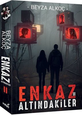 Enkaz Altındakiler 2 | İndigo Kitap (İnce Kapak)
