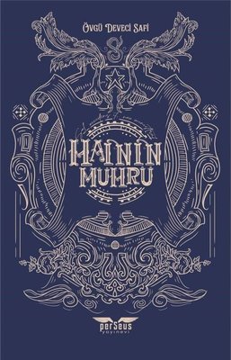 Hainin Mührü | Perseus Yayınevi (İnce Kapak)