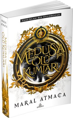 Medusa'nın Ölü Kumları 1 | Ephesus Yayınları (İnce Kapak)
