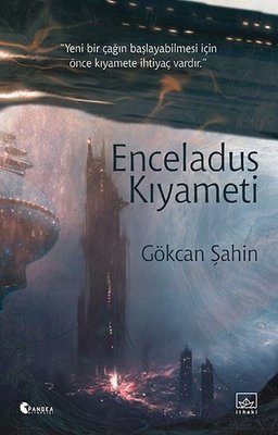 Enceladus Kıyameti | İthaki Yayınları (İnce Kapak)