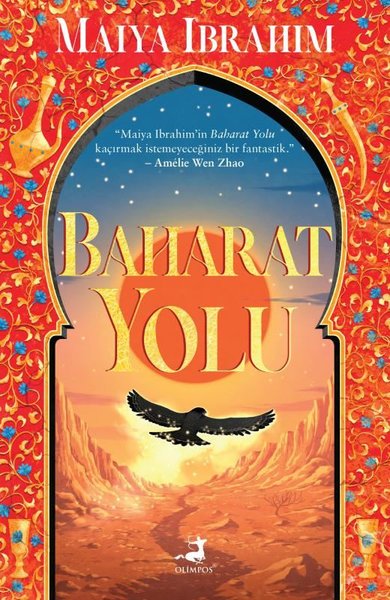 Baharat Yolu | Olimpos Yayınları