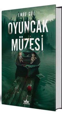 Oyuncak Müzesi 1 | Guardian Yayınları (Ciltli)