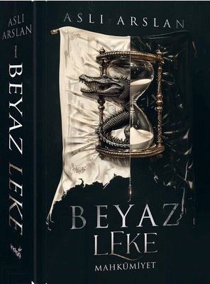 Beyaz Leke | İndigo Kitap (İnce Kapak)