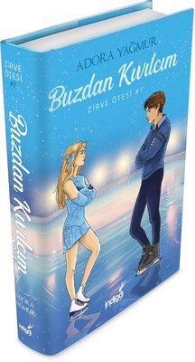 Buzdan Kıvılcım - Zirve Ötesi 1 | İndigo Kitap (Ciltli)