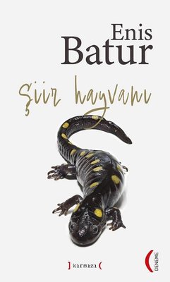 Şiir Hayvanı | Kırmızı Yayınları