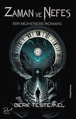 Zaman ve Nefes - Bir Mühendis Romanı | DLS Yayınları