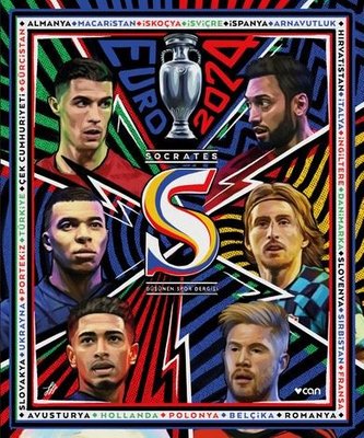 Socrates Dergi No:95 | Can Yayınları (İnce Kapak)