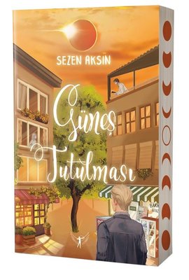Güneş Tutulması - Esnaf İşi Aşk Serisi | Artemis Yayınları (İnce Kapak)