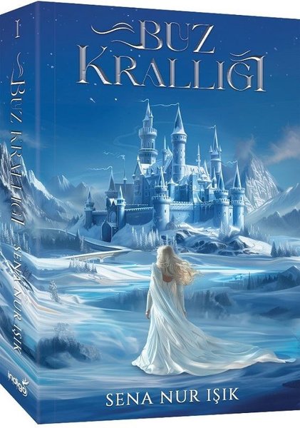 Buz Krallığı | İndigo Kitap (İnce Kapak)