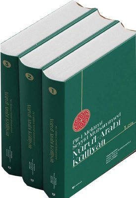 Pir-i Melami Seyyid Muhammed Nuru'l-Arabi Külliyatı Seti - 3 Kitap Takım | H Yayınları (Ciltli)