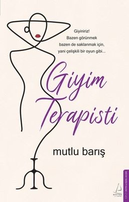 Giyim Terapisti | Destek Yayınları (İnce Kapak)
