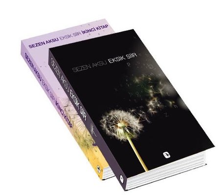 Eksik Şiir Seti - 2 Kitap Takım - Hediyeli | Metis Yayınları (İnce Kapak)