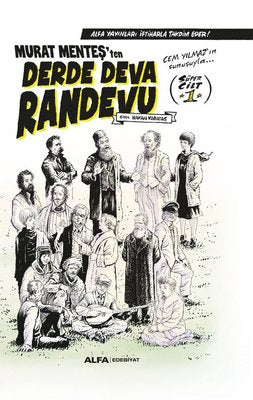 Derde Deva Randevu Süper Cilt 1 | Alfa Yayıncılık (Ciltli)