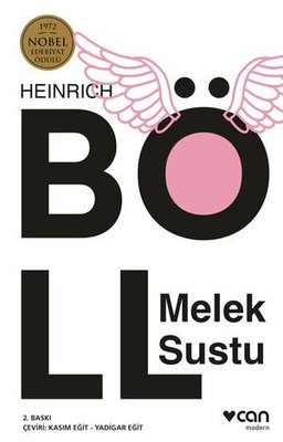 Melek Sustu | Can Yayınları (İnce Kapak)