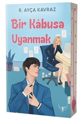 Bir Kabusa Uyanmak | Artemis Yayınları (İnce Kapak)