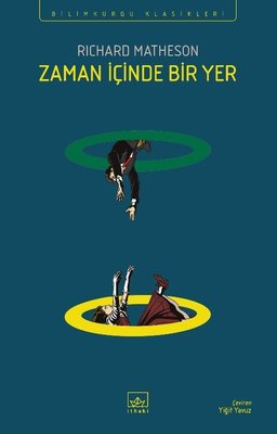 Zaman İçinde Bir Yer - Bilimkurgu Klasikleri | İthaki Yayınları (İnce Kapak)