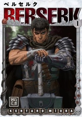 Berserk Cilt 1 | Athica Yayınları (İnce Kapak)