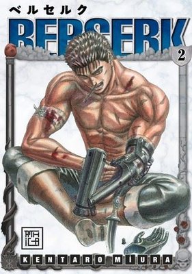 Berserk Cilt 2 | Athica Yayınları (İnce Kapak)