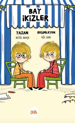 Bay İkizler | Puis Yayınları