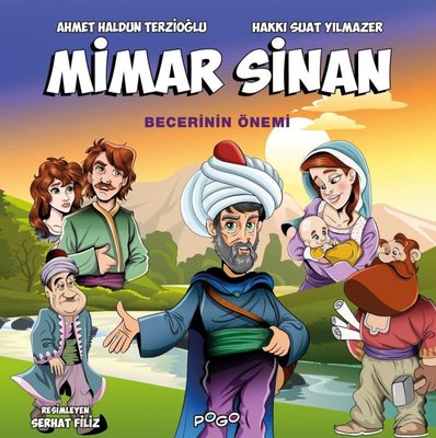 Mimar Sinan - Becerinin Önemi | Pogo