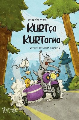 Kurtça Kurtarma | Nito Kitap