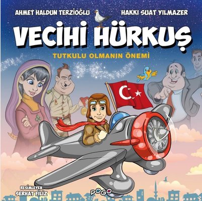 Vecihi Hürkuş - Tutkulu Olmanın Önemi | Pogo