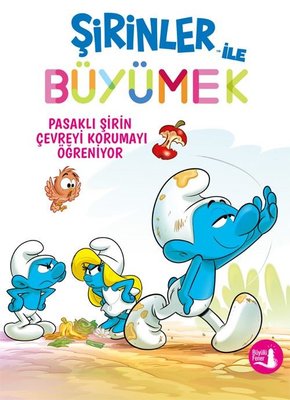 Pasaklı Şirin Çevreyi Korumayı Öğreniyor - Şirinler İle Büyümek 8 | Büyülü Fener