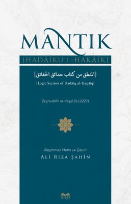 Mantık - Hadaiku'l-Hakaik | Eskiyeni Yayınları