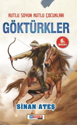Göktürkler | 30 Aralık Yayınları