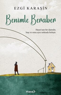 Benimle Beraber | Masa Kitap (İnce Kapak)