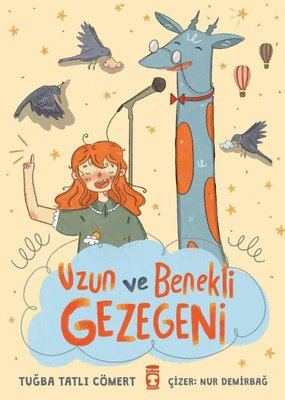 Uzun ve Benekli Gezegeni | Timaş Çocuk