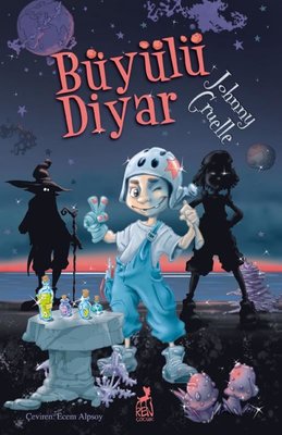 Büyülü Diyar | Ren Kitap