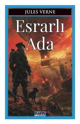 Esrarlı Ada | Pars Yayınları
