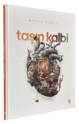Taşın Kalbi | Türkiye Diyanet Vakfı Yayınları