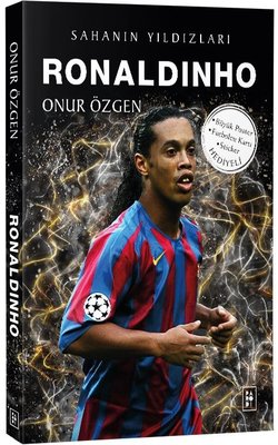 Ronaldinho - Sahanın Yıldızları | Parodi Yayınları