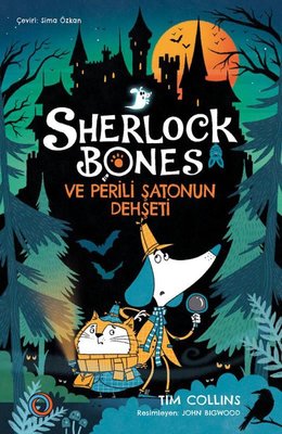 Sherlock Bones ve Perili Şatonun Dehşeti | Orenda