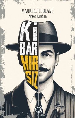 Kibar Hırsız - Arsen Lüphen | Q Yayınları