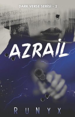 Azrail - Dark Verse Serisi 2 | Martı Yayınları