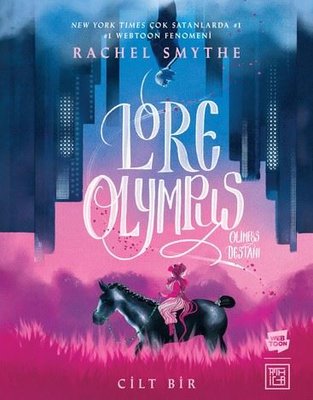 Lore Olympus Cilt 1 | Athica Yayınları