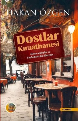 Dostlar Kıraathanesi | Aysima Yayınları